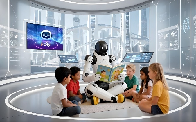 AI & Robotics Ecosystem