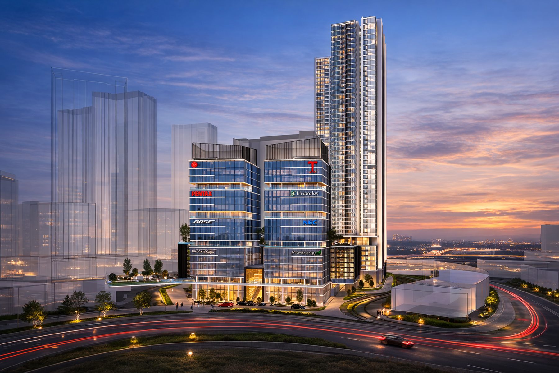i-City AI City Platform — photo 1