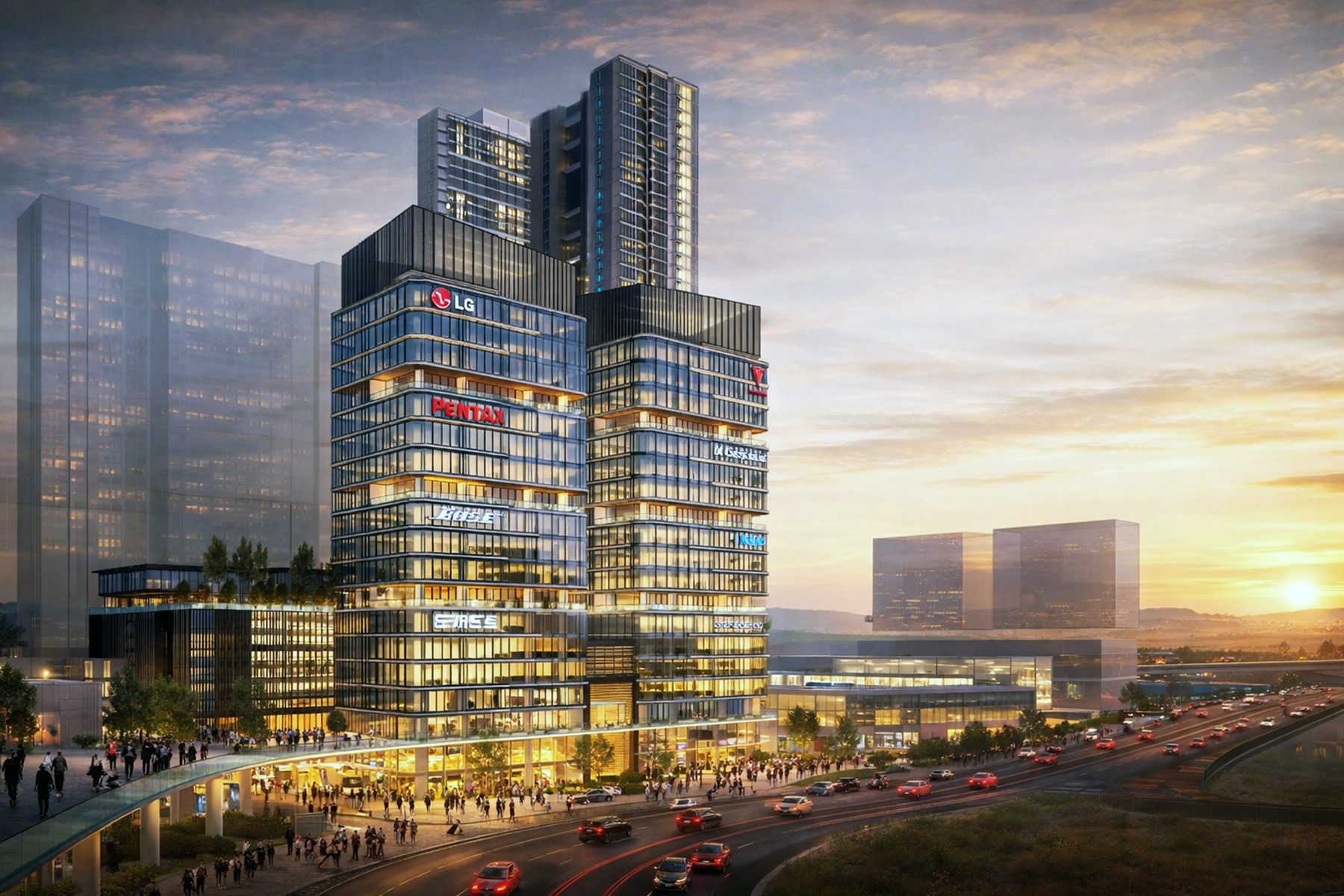 i-City AI City Platform — photo 3