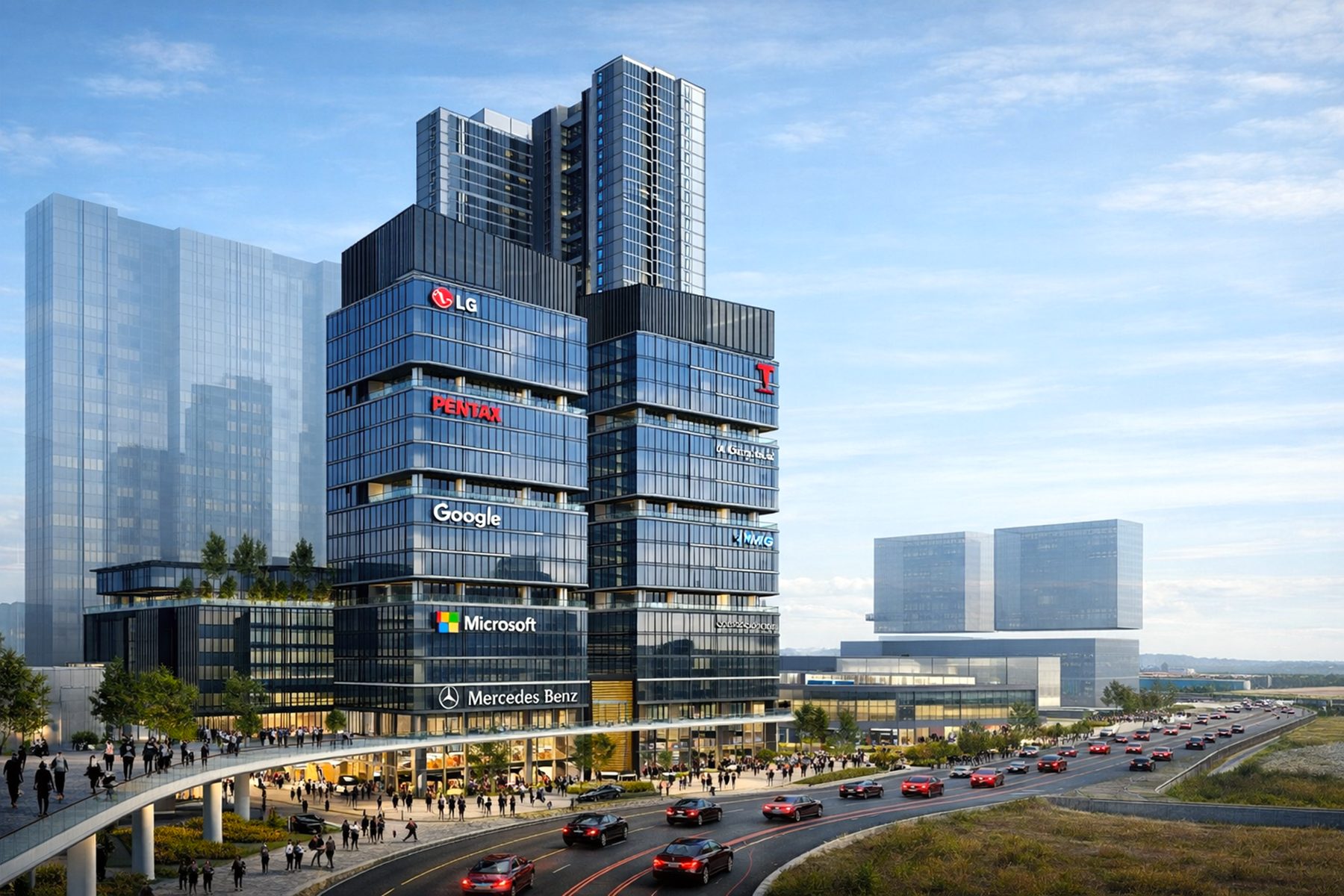 i-City AI City Platform — photo 4