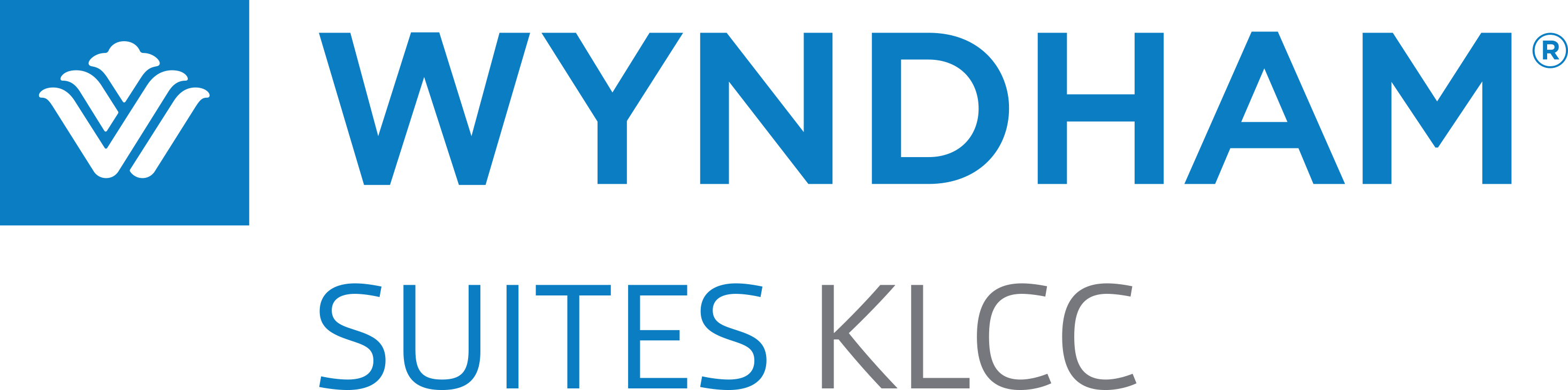 Wyndham Suites KLCC logo